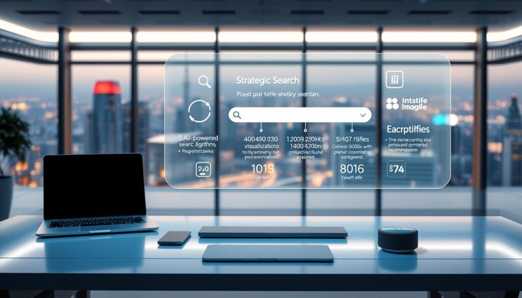 استراتيجيات البحث الفعال